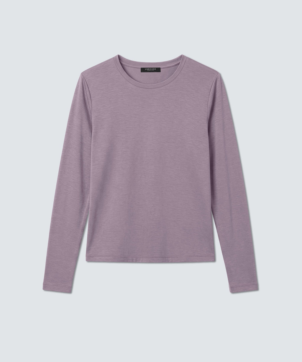 Women's Ultrafine Merino Sleep Longsleeve