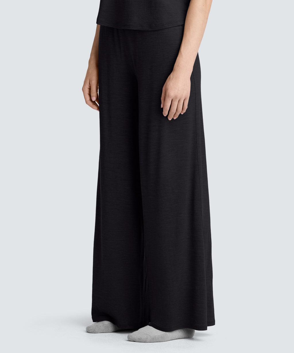 Women's Ultrafine Merino Sleep Bottoms