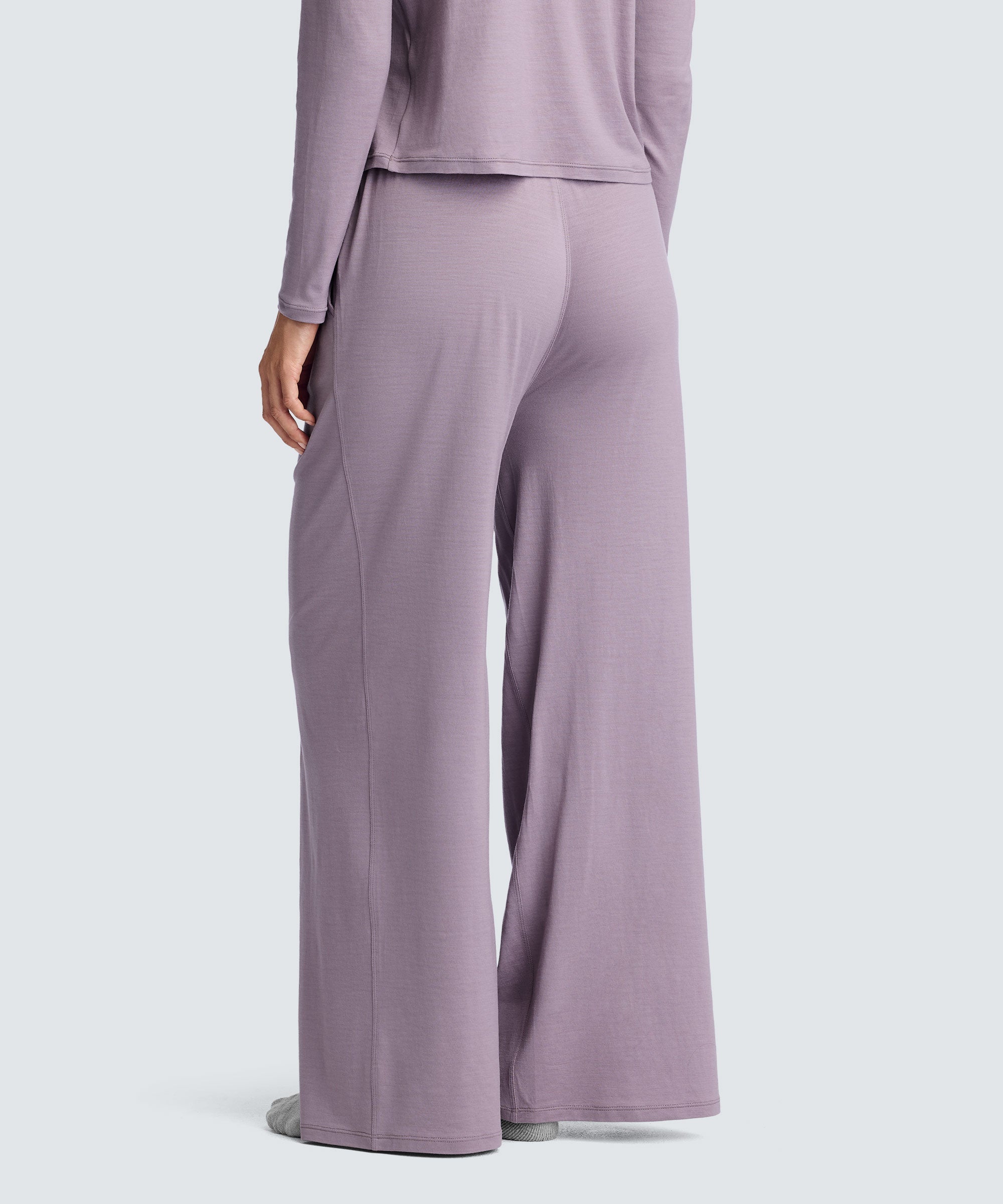 Women's Ultrafine Merino Sleep Bottoms