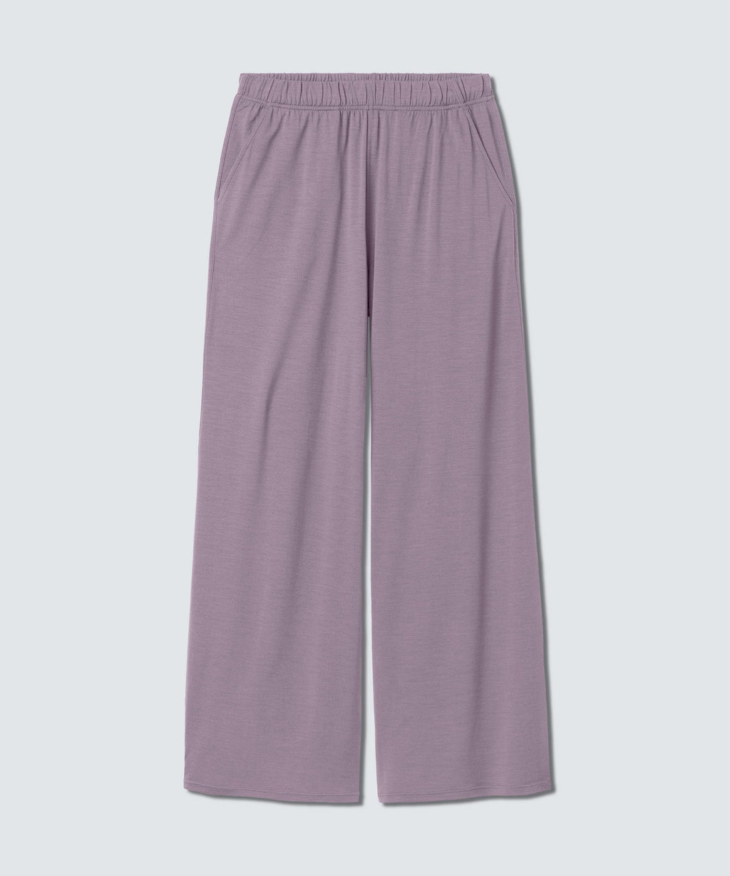 Women's Ultrafine Merino Sleep Bottoms