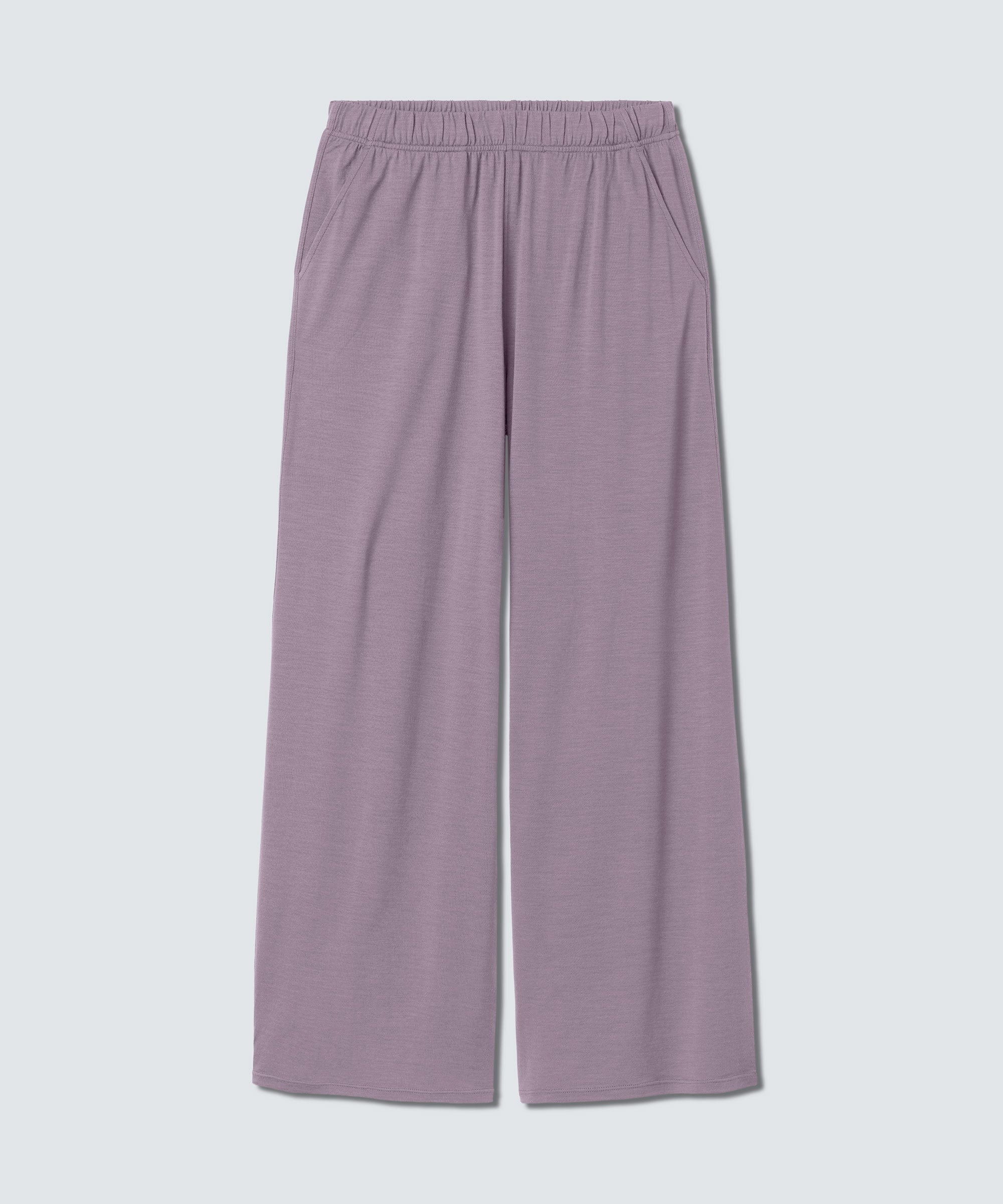 Women's Ultrafine Merino Sleep Bottoms