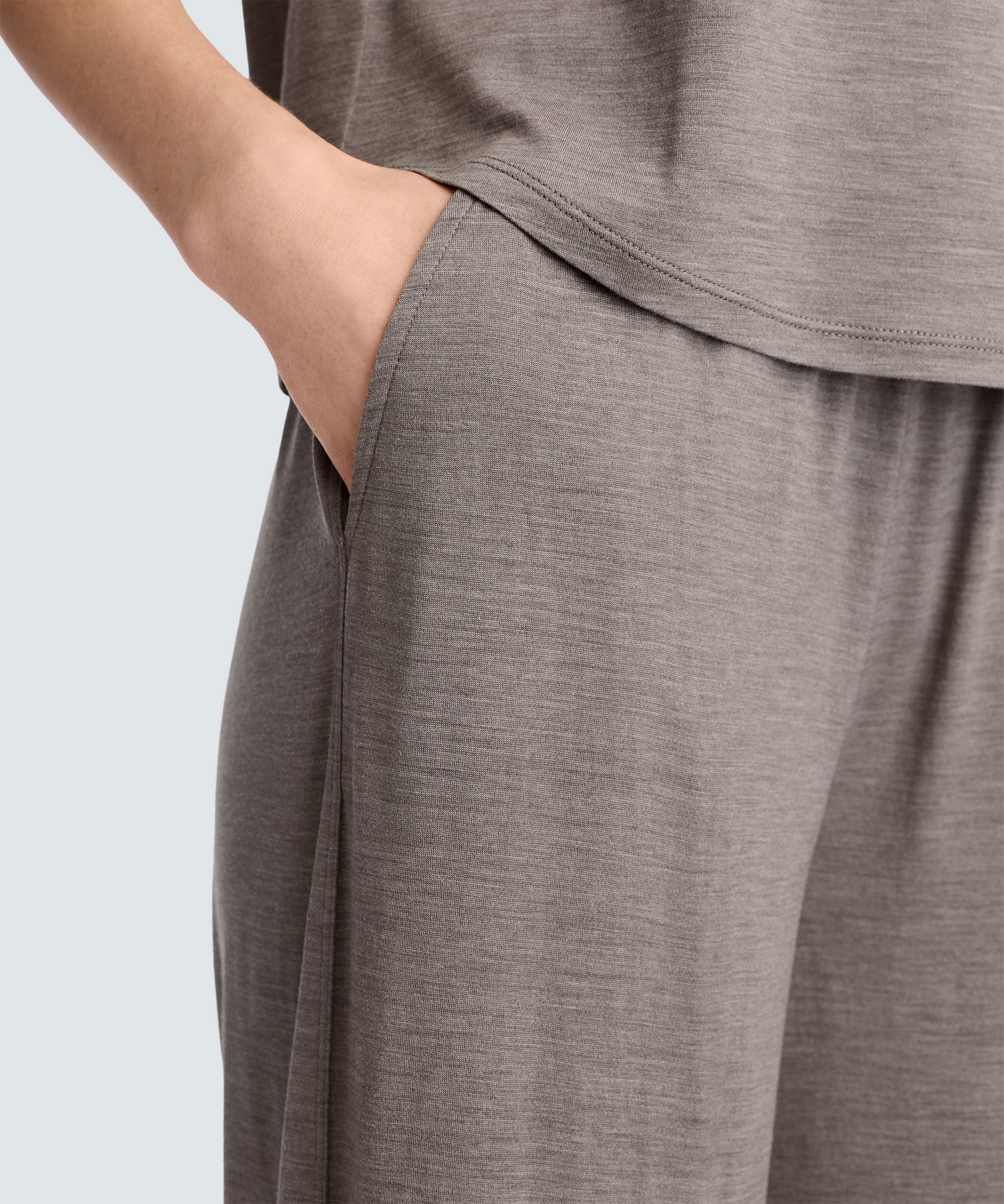 Women's Ultrafine Merino Sleep Bottoms