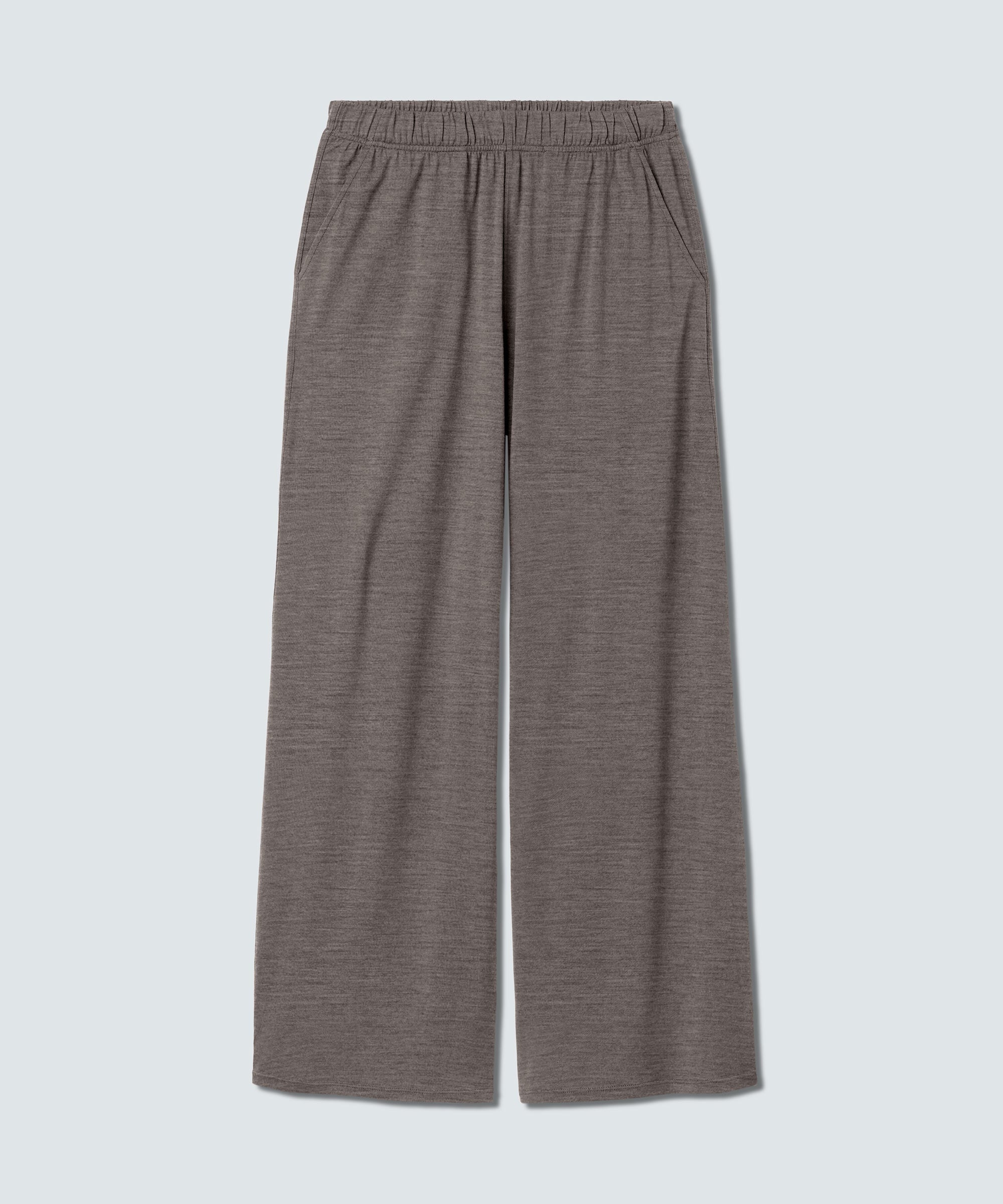 Women's Ultrafine Merino Sleep Bottoms