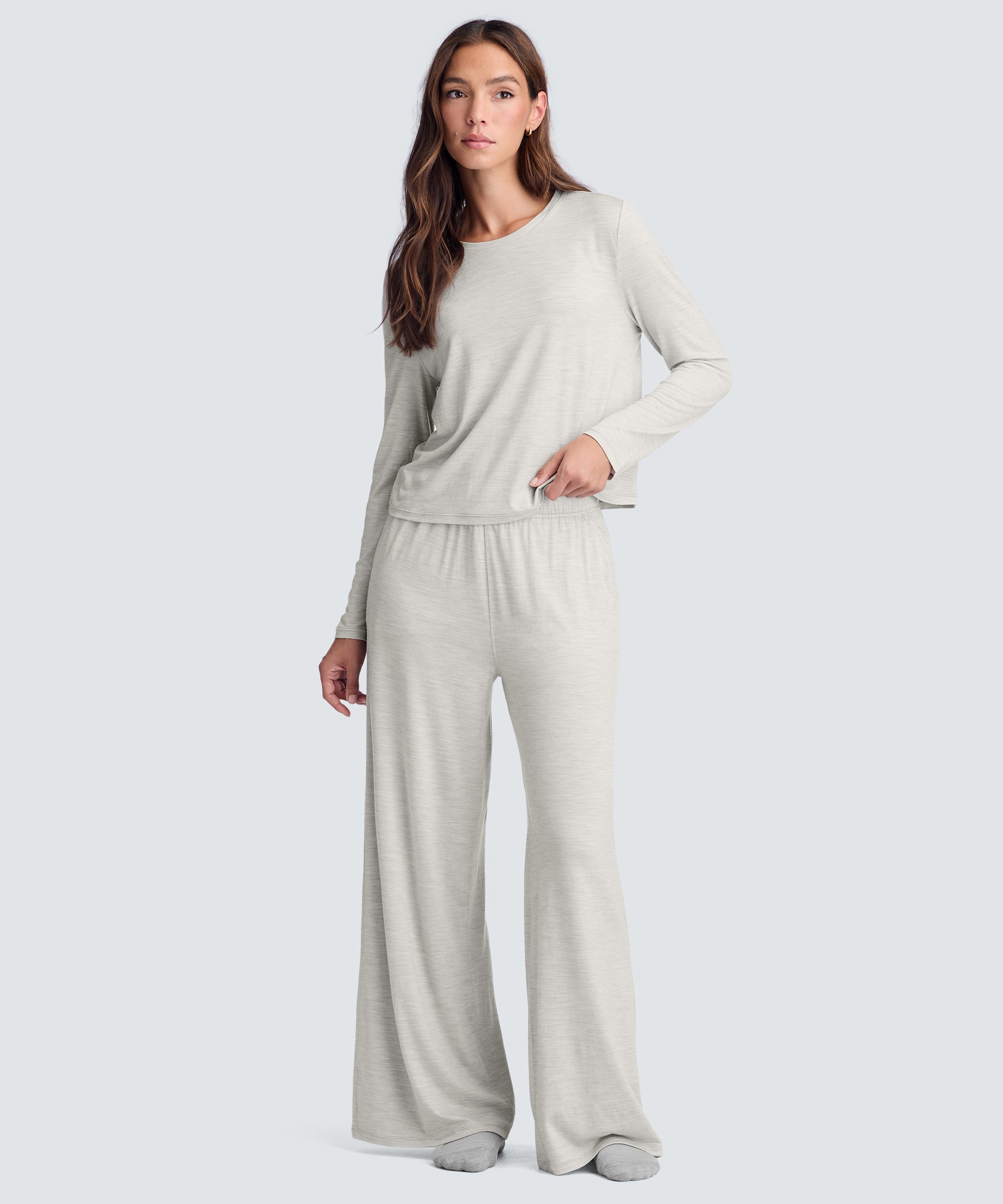 Women's Ultrafine Merino Sleep Bottoms