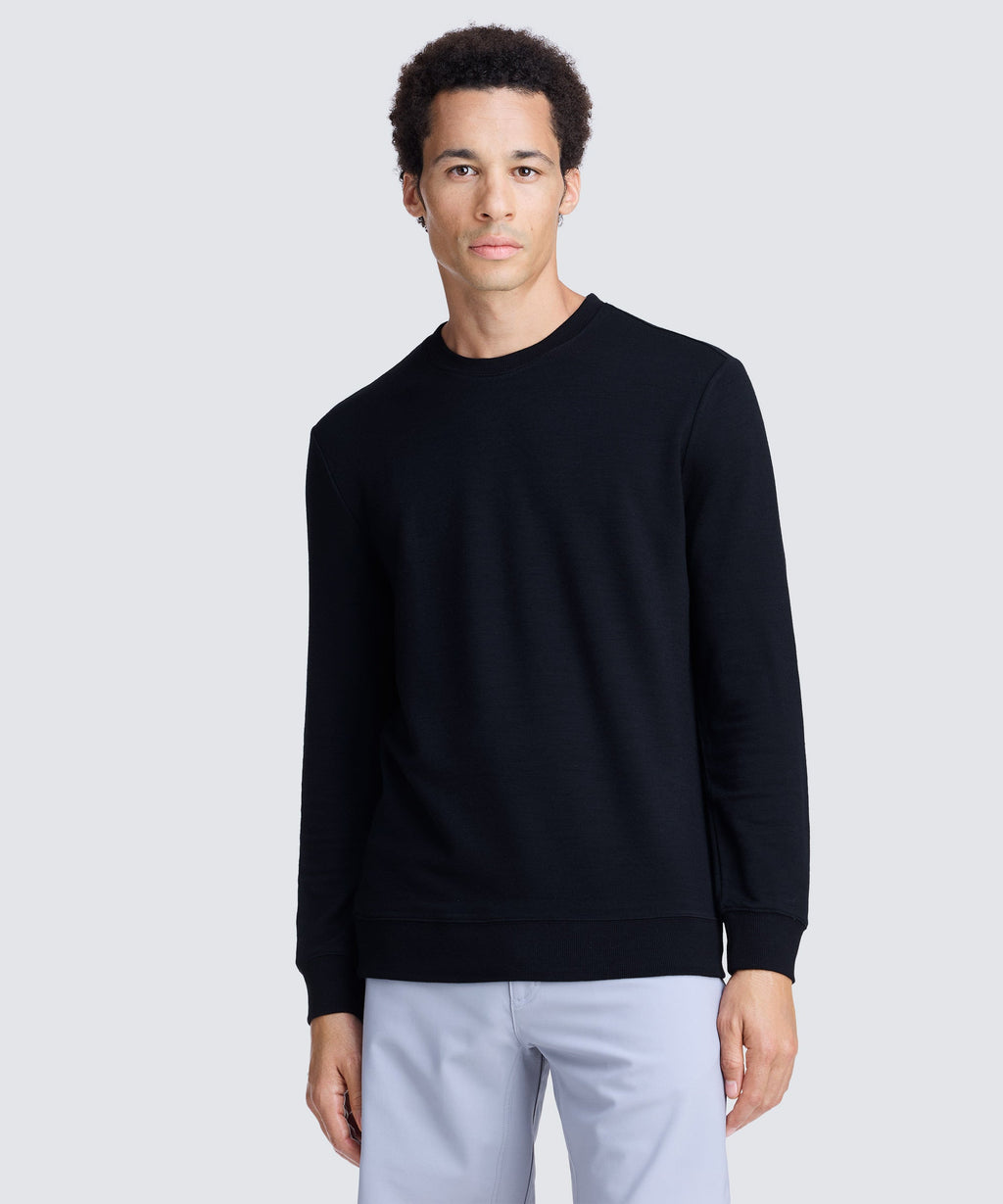 Men's Merino Crew Sweatshirt