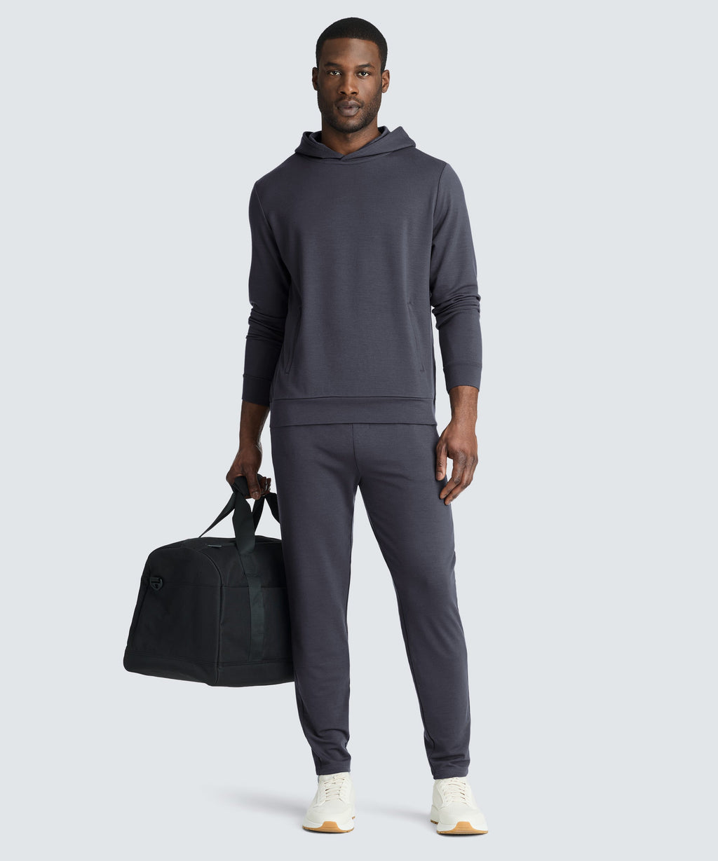 Men's Merino Transit Hoodie