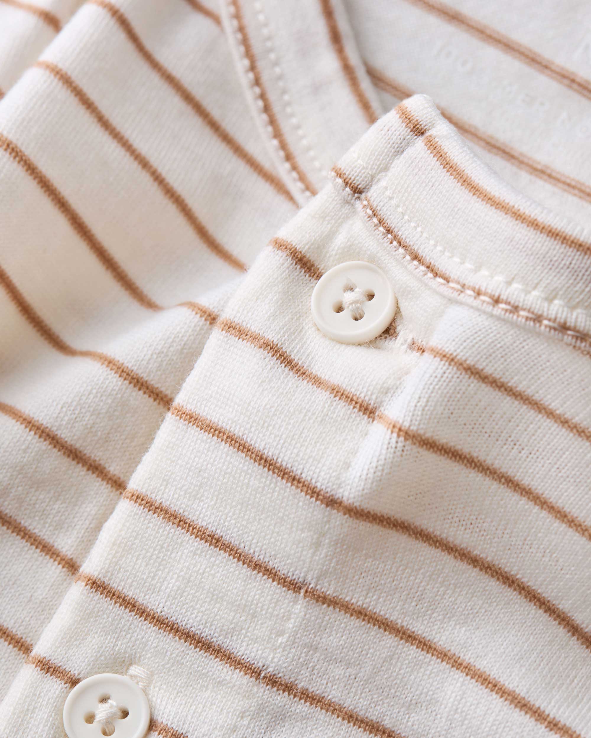 Men's Merino Short Sleeve Henley