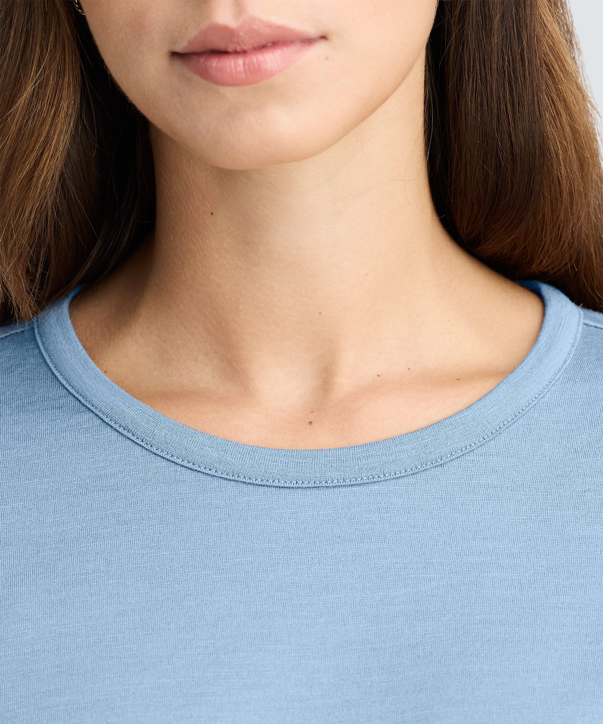 Women's Merino Boxy Tee