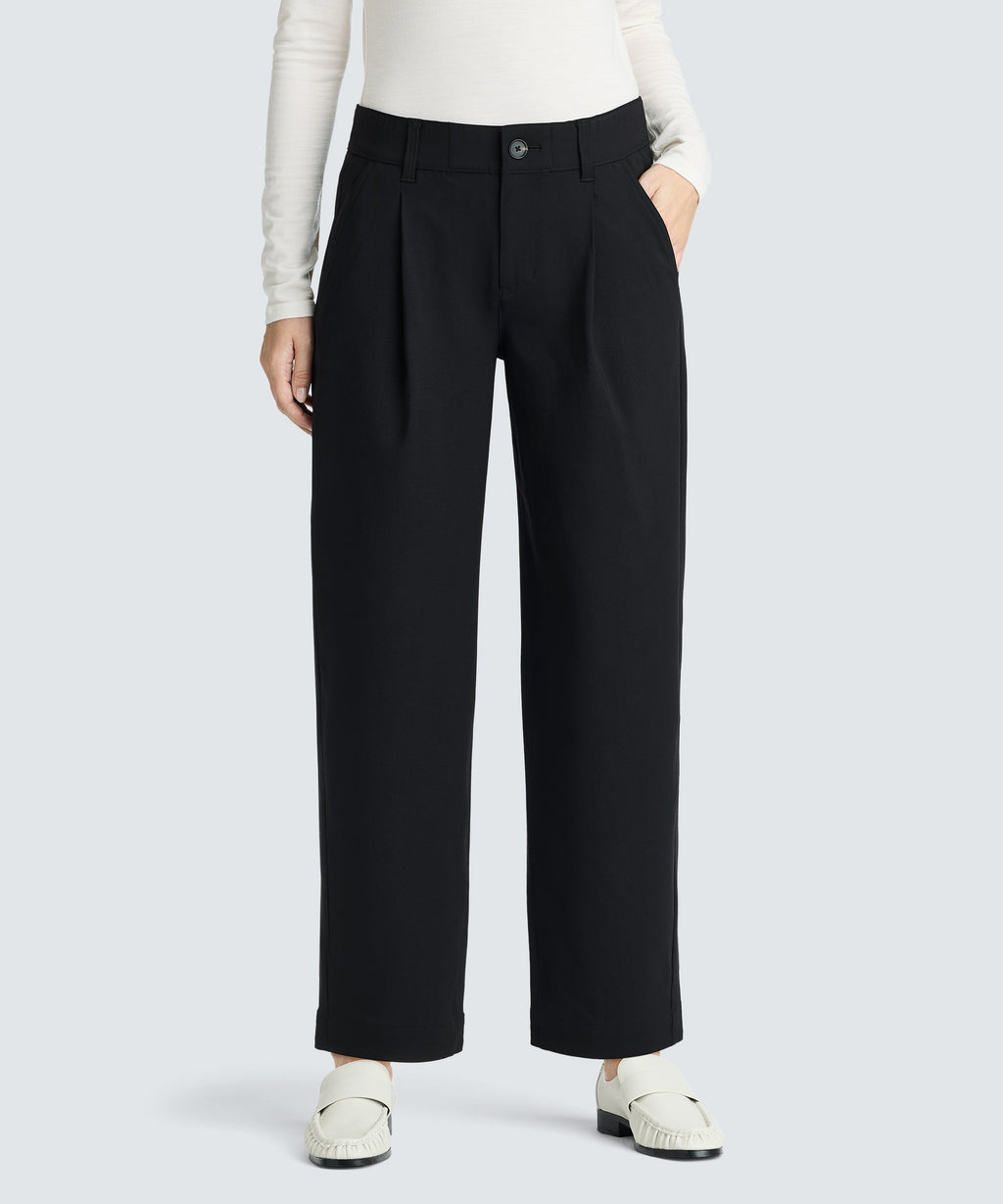 Women's Easy Merino Travel Pants