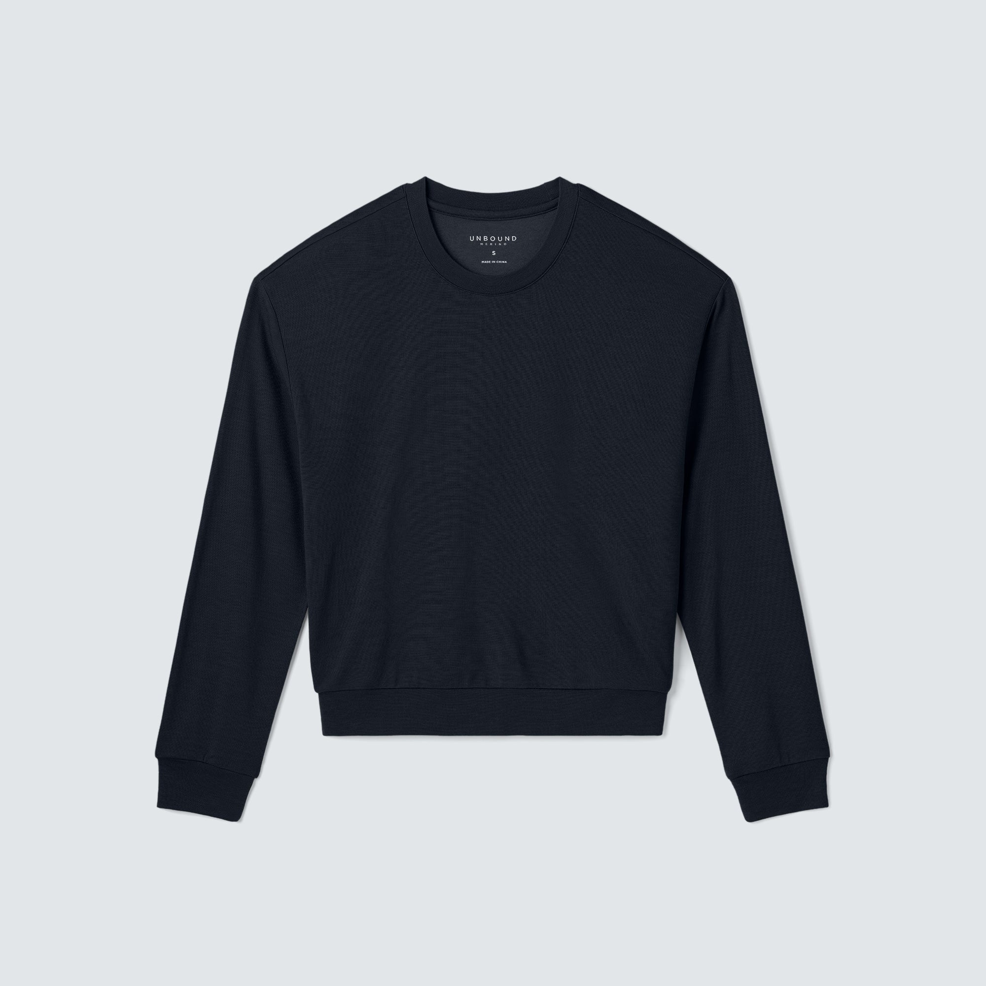 Women's Merino Lounge Sweatshirt