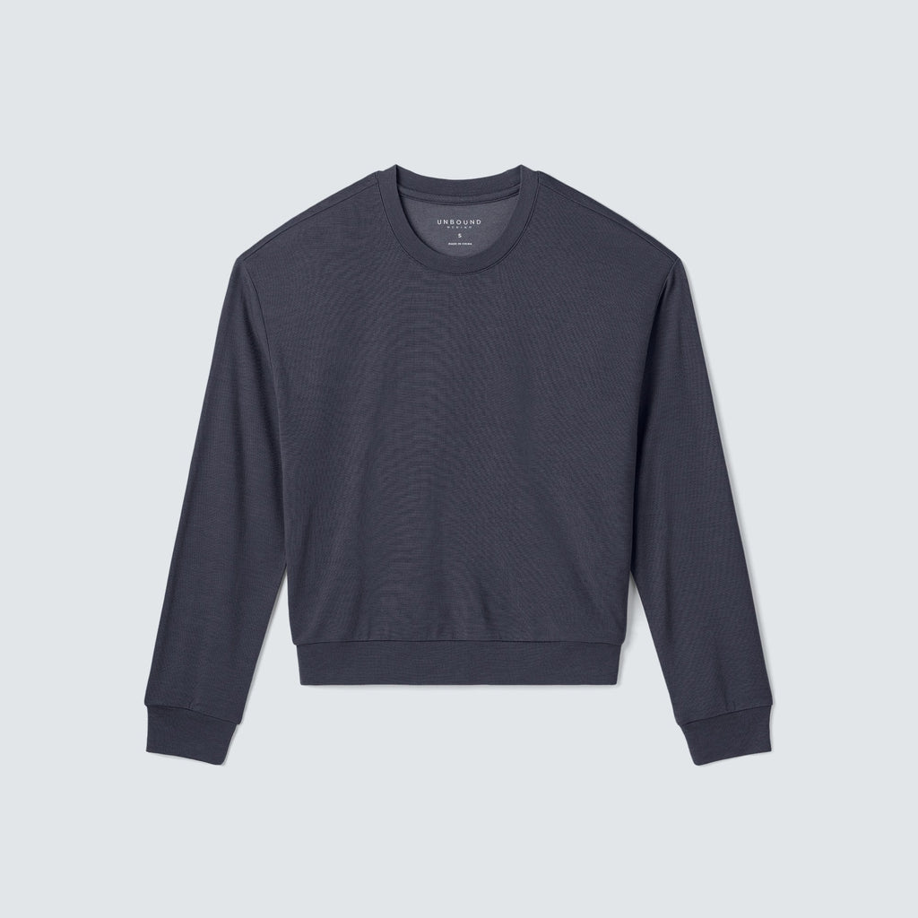 Women's Merino Lounge Sweatshirt