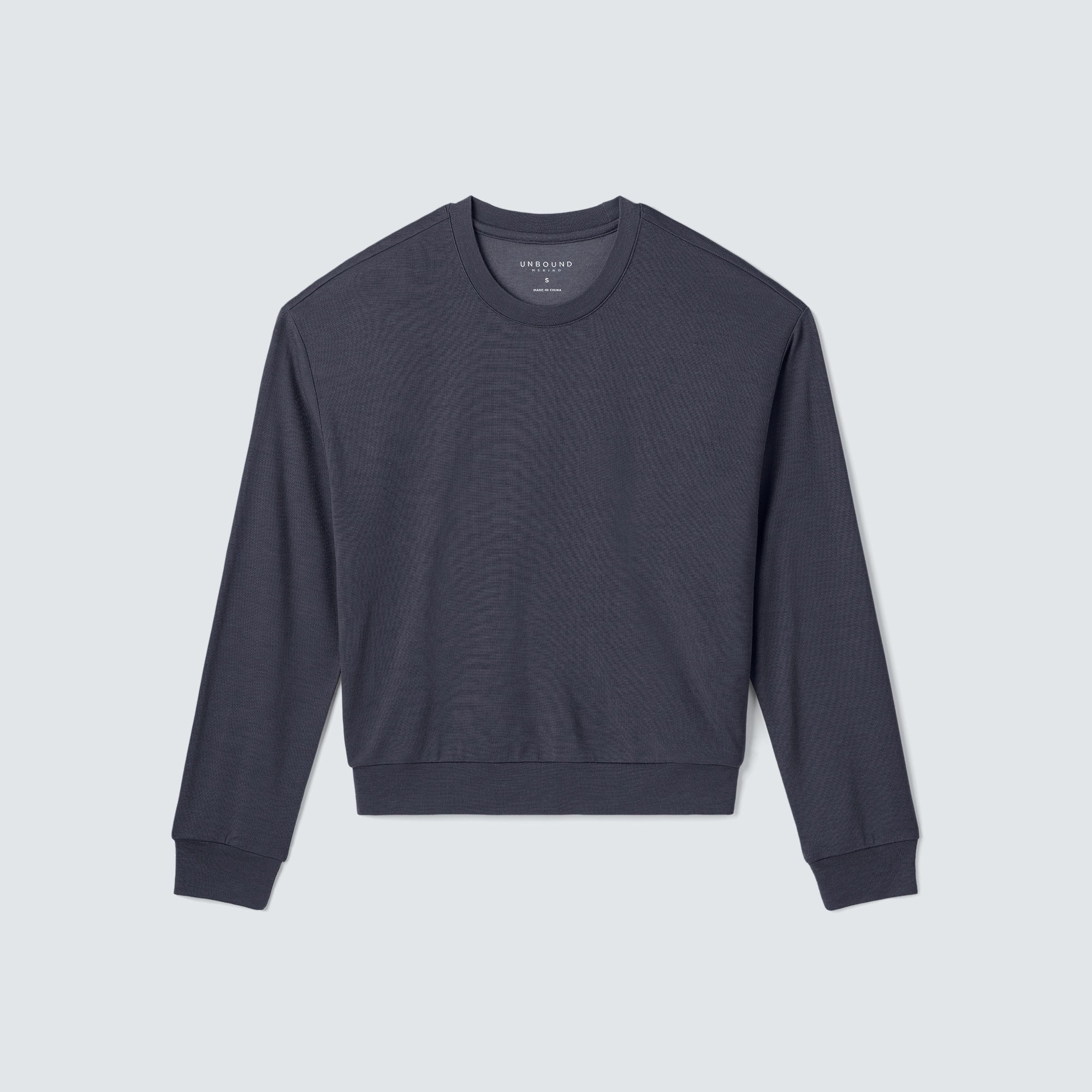 Women's Merino Lounge Sweatshirt