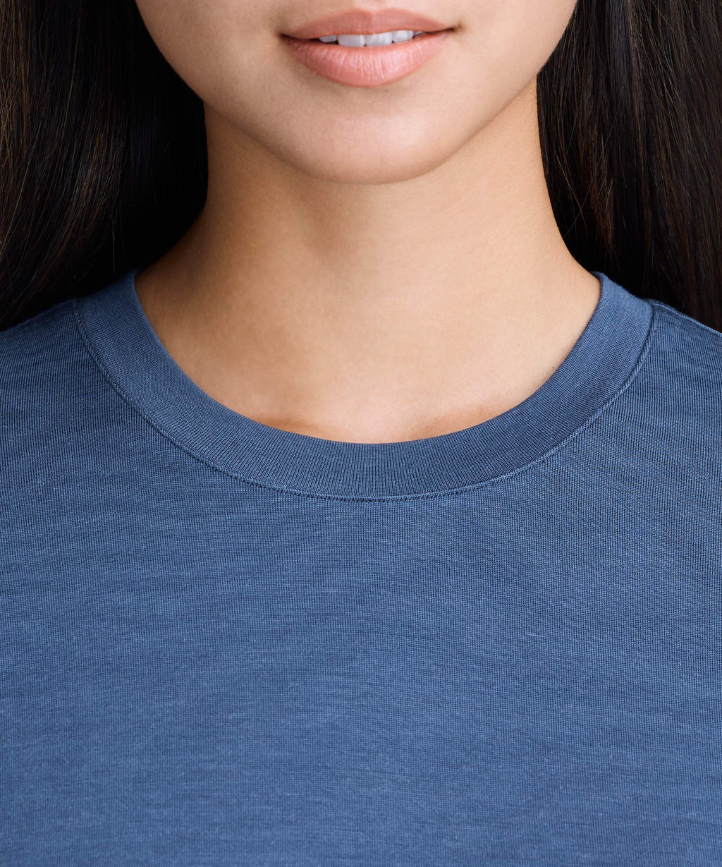 Women's Merino Lounge Sweatshirt