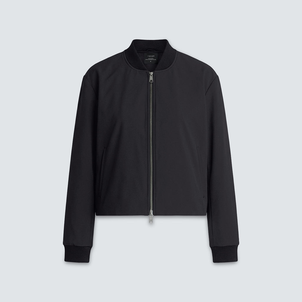 Women's Merino Transit Bomber