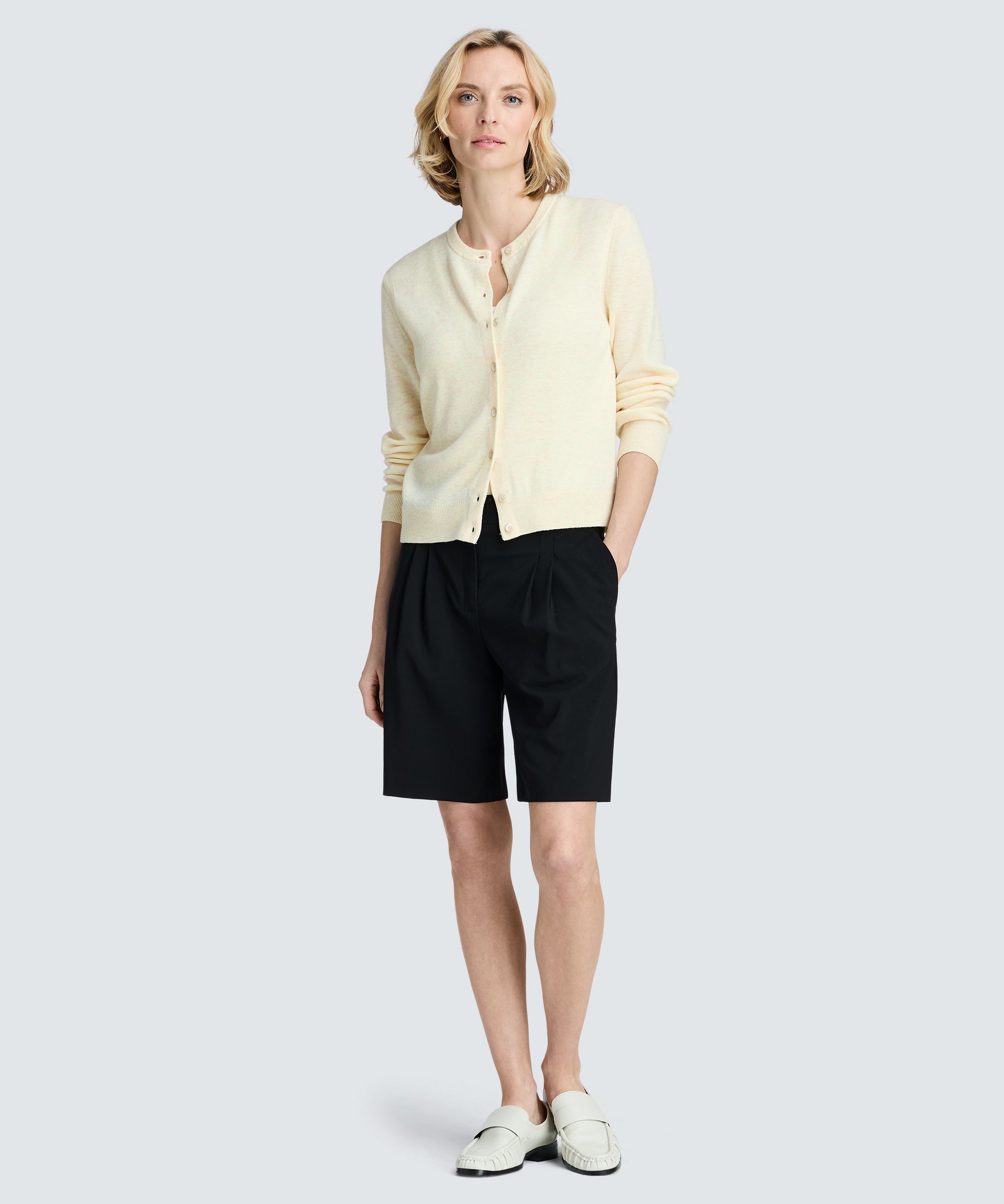 Women's Knit Cardigan