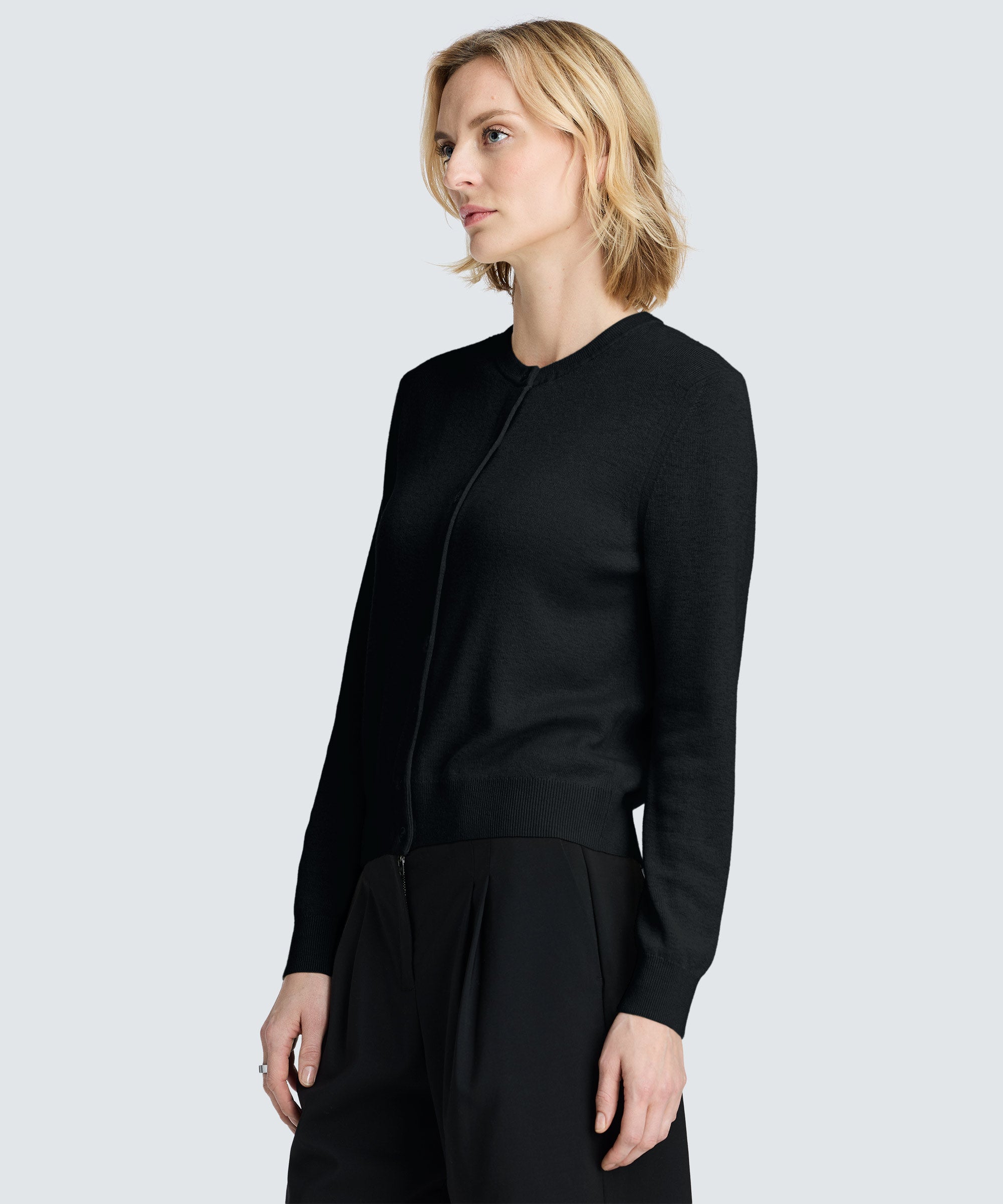 Women's Knit Cardigan