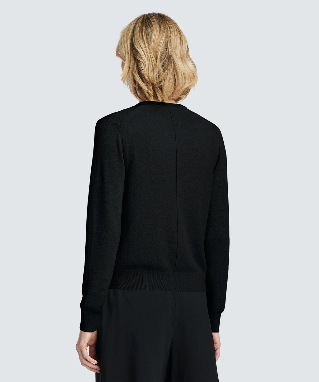 Women's Knit Cardigan