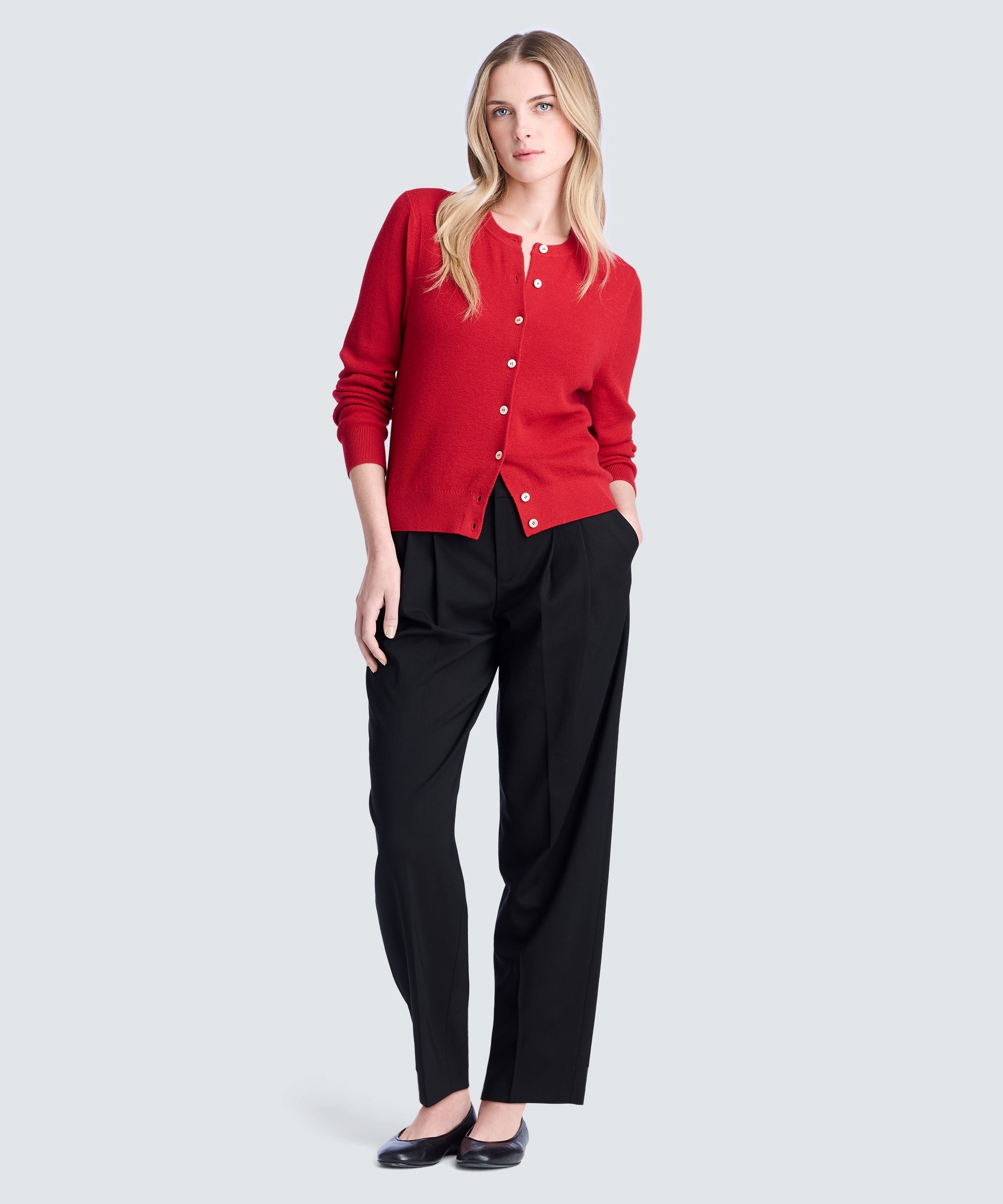Women's Knit Cardigan