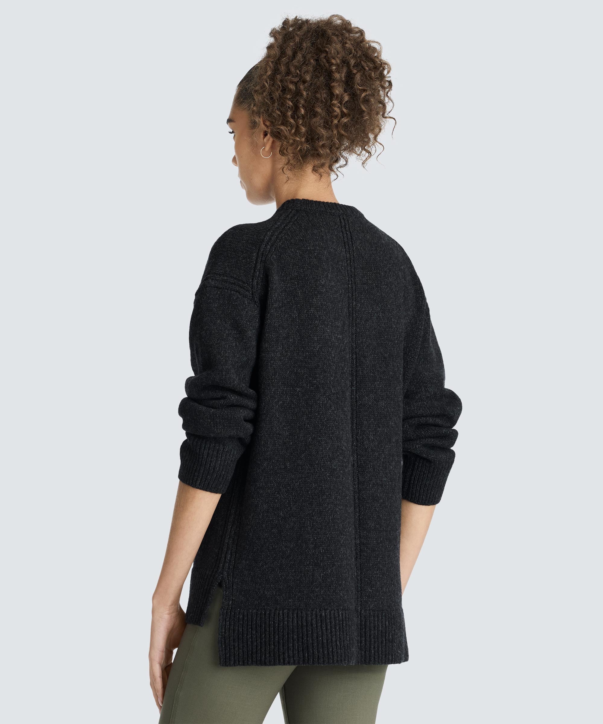 Women's Merino Lofty Knit Sweater