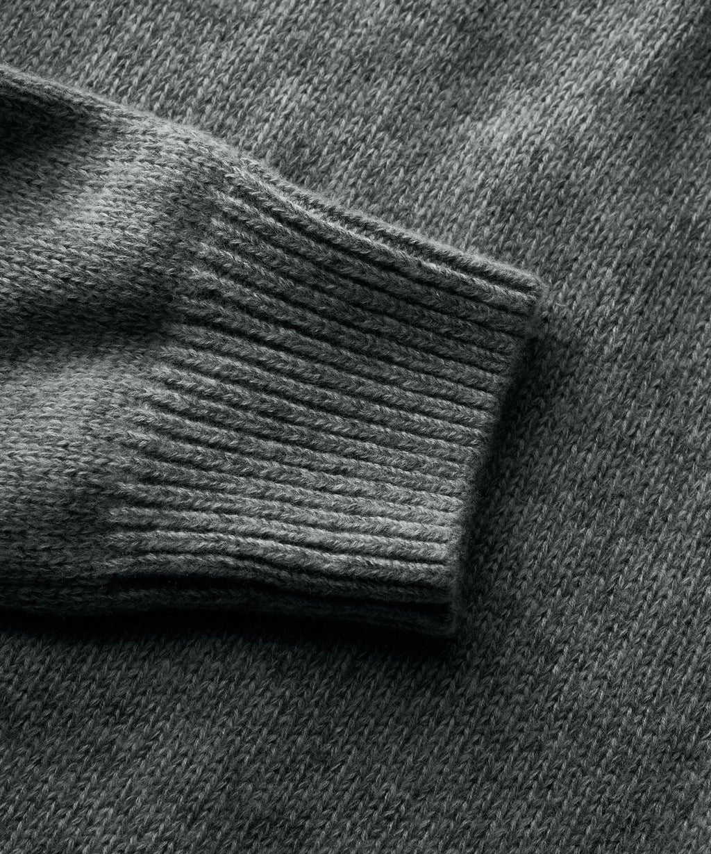 Men's Merino Lofty Knit Sweater