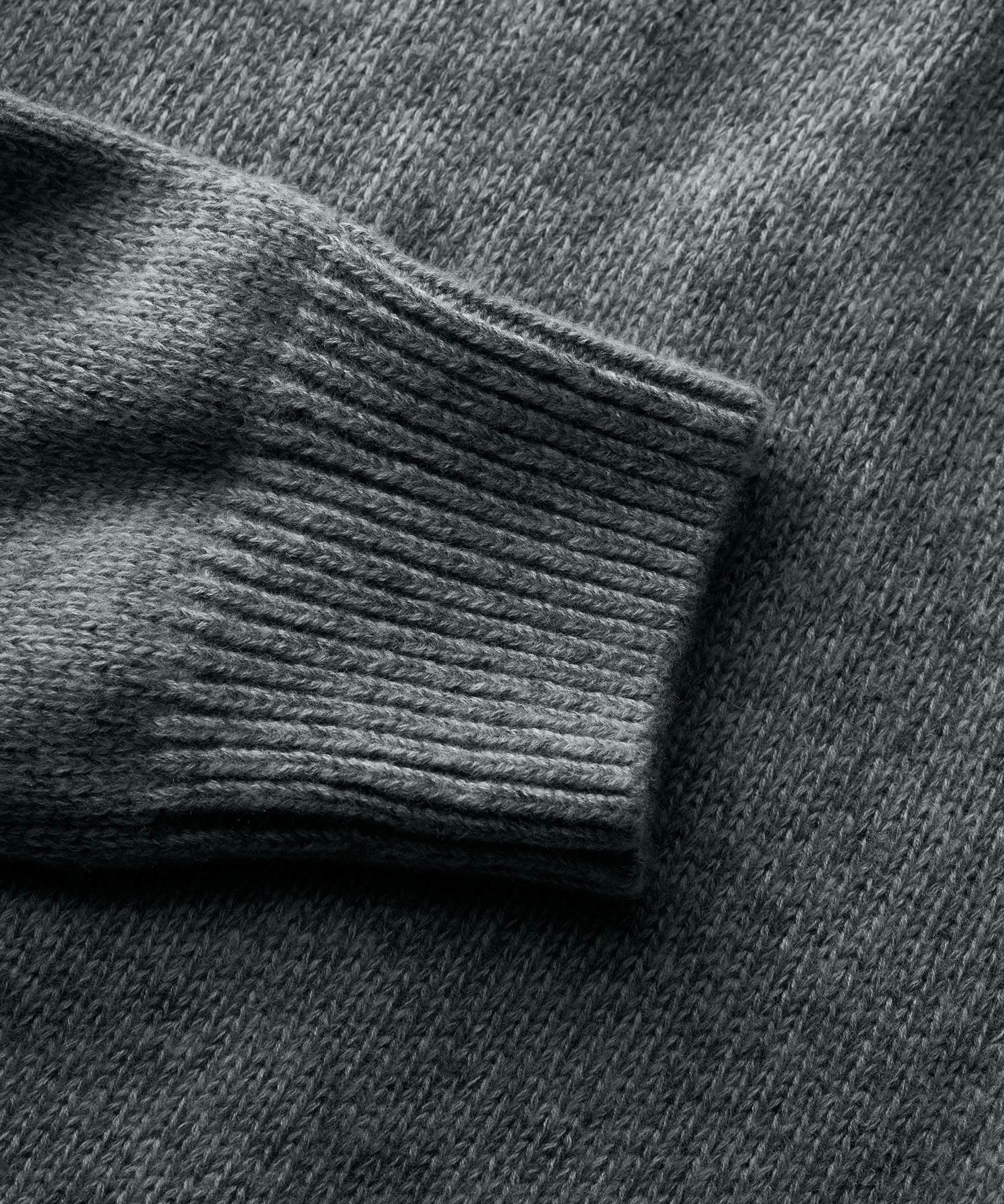 Men's Merino Lofty Knit Sweater