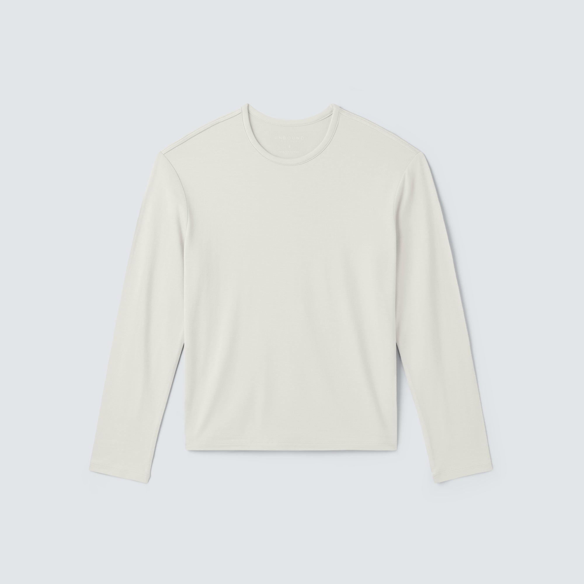 Women's Relaxed Long Sleeve Merino Crew