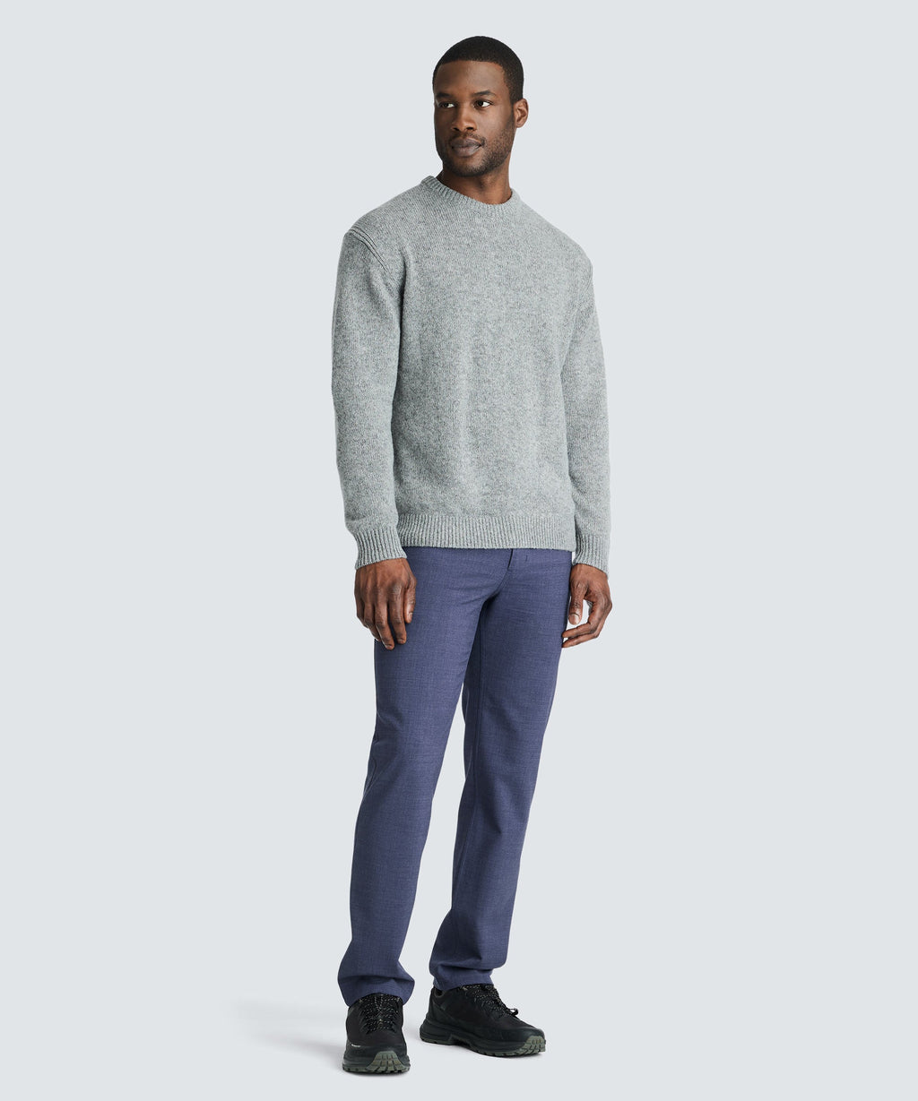 Men's Merino Lofty Knit Sweater