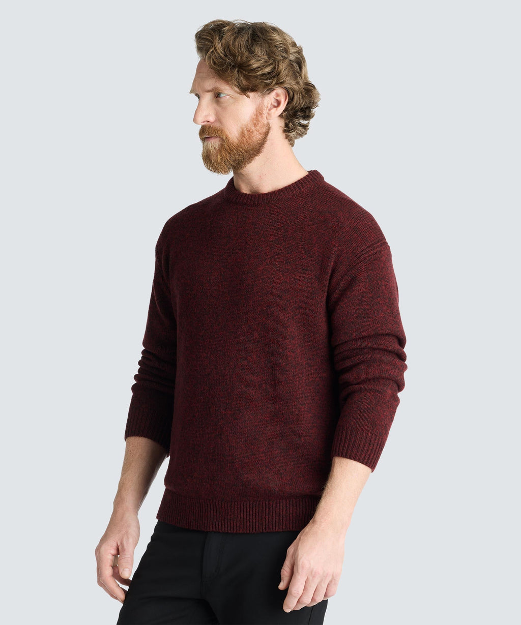 Men's Merino Lofty Knit Sweater
