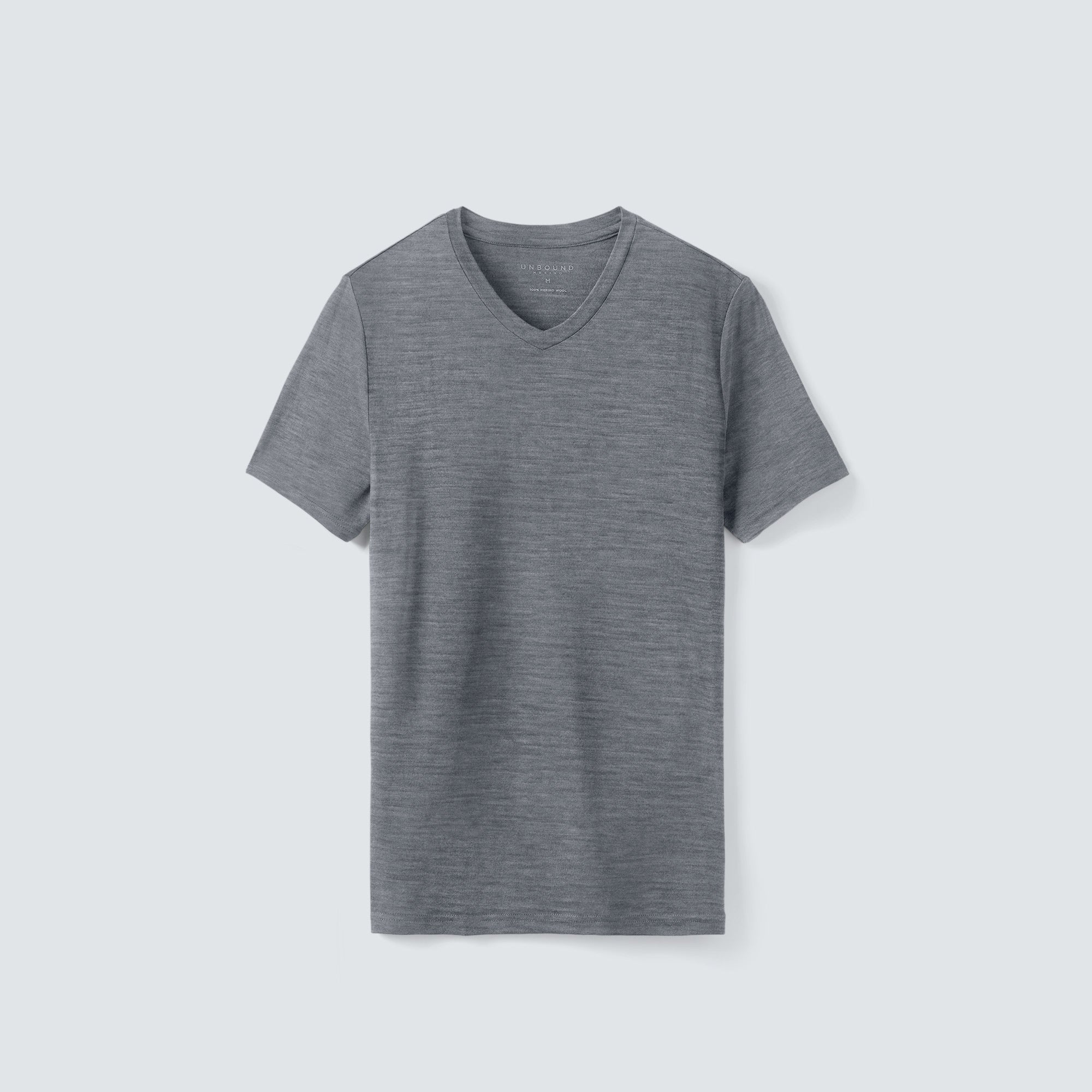 Men's Merino V-Neck T-Shirt