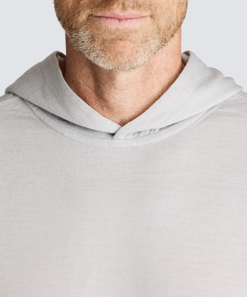 Men's Ultralight Merino Packable Hoodie