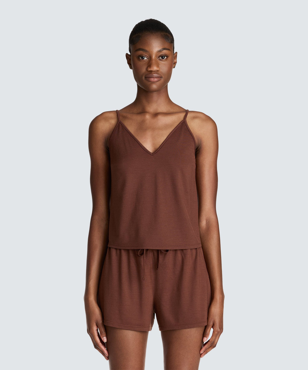 Women's Sleep Tank + Shorts Bundle