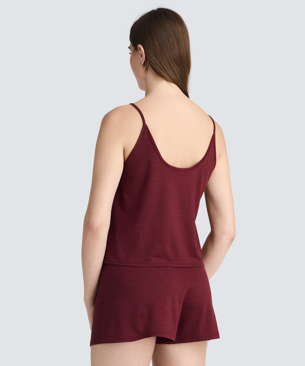 Women's Merino Sleep Tank