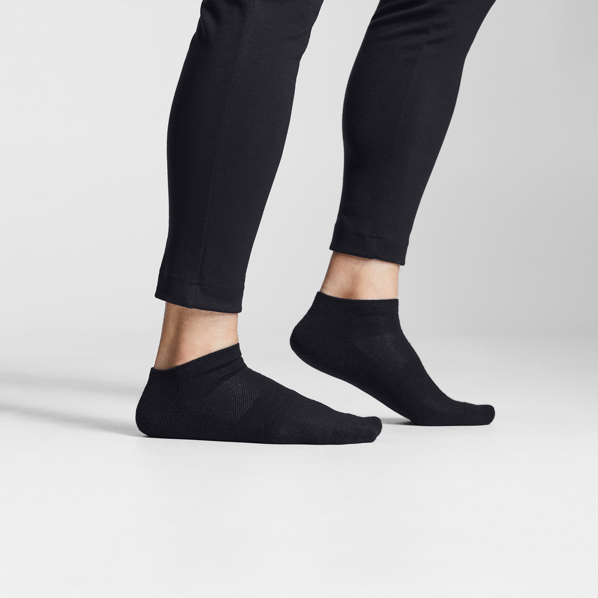 Men's Merino All Season Ankle Socks