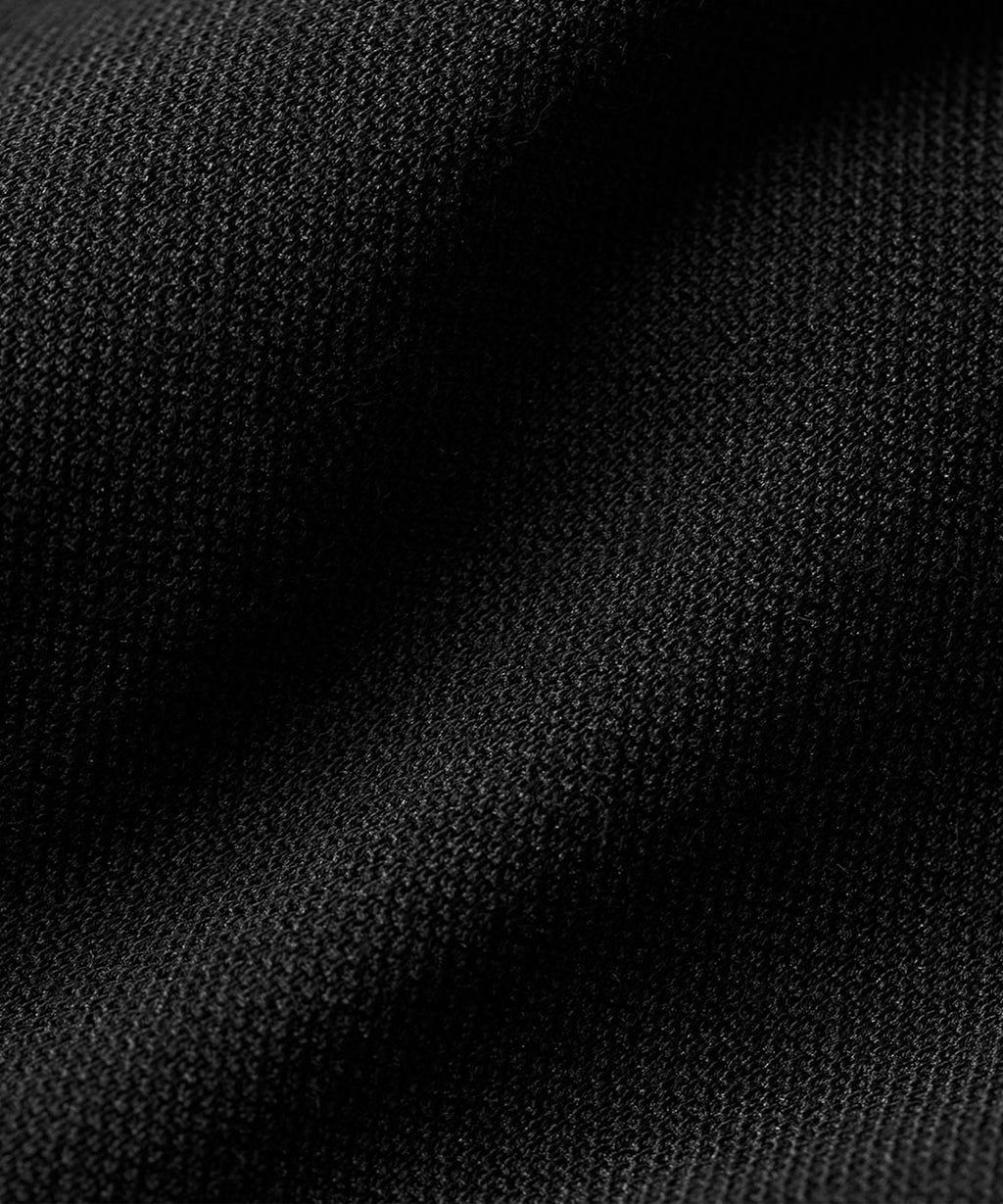Men's Short Sleeve Merino Button-Up