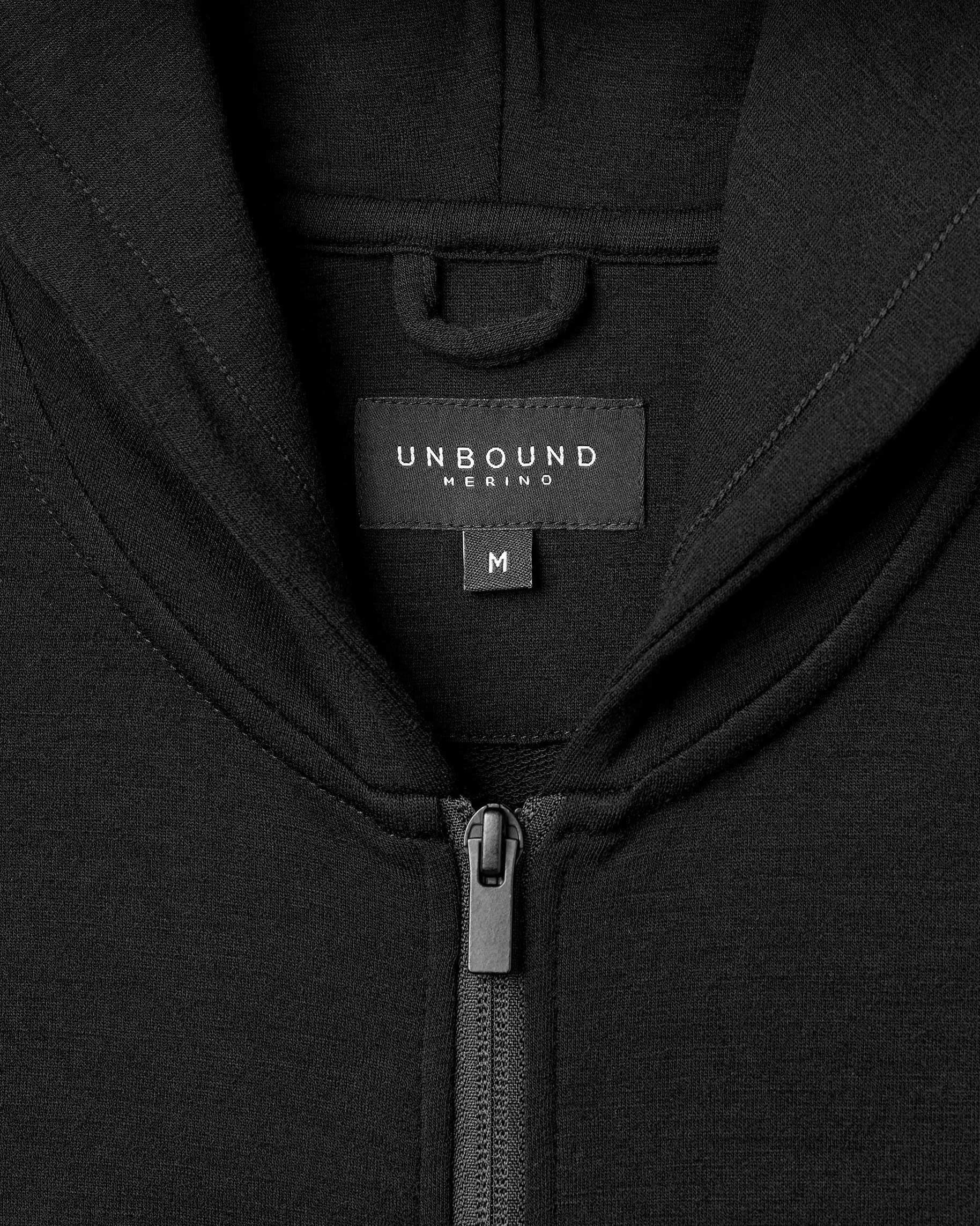 Men's Compact Travel Hoodie