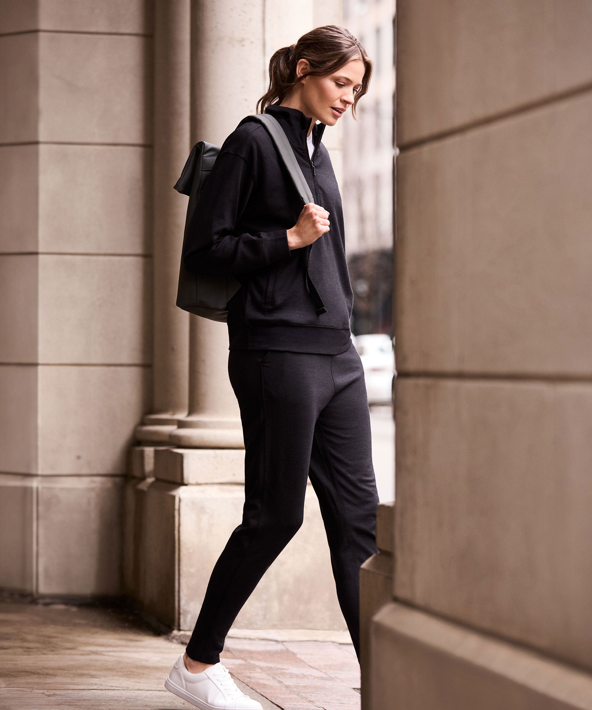 Women's Merino Transit Sweatpants